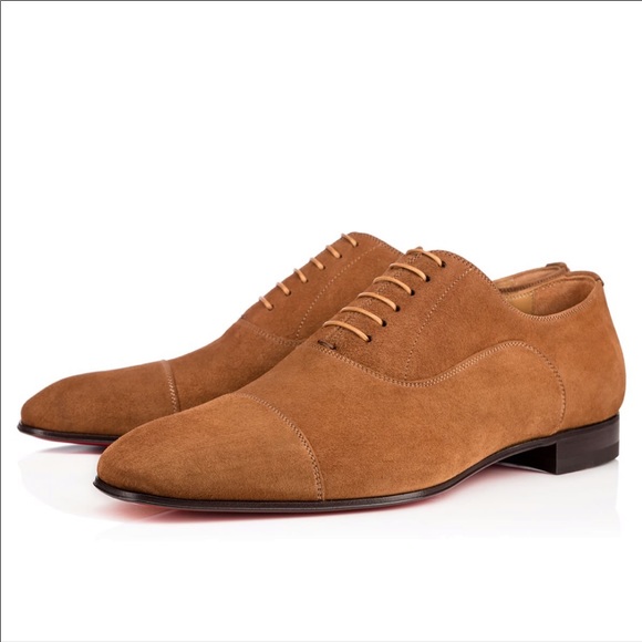 Christian Louboutin Other - Christian Louboutin Greggo Men’s 41EU